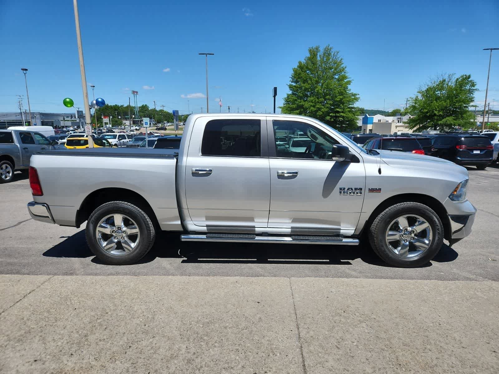 Used 2015 RAM 1500 Big Horn AWD/4WD image 6