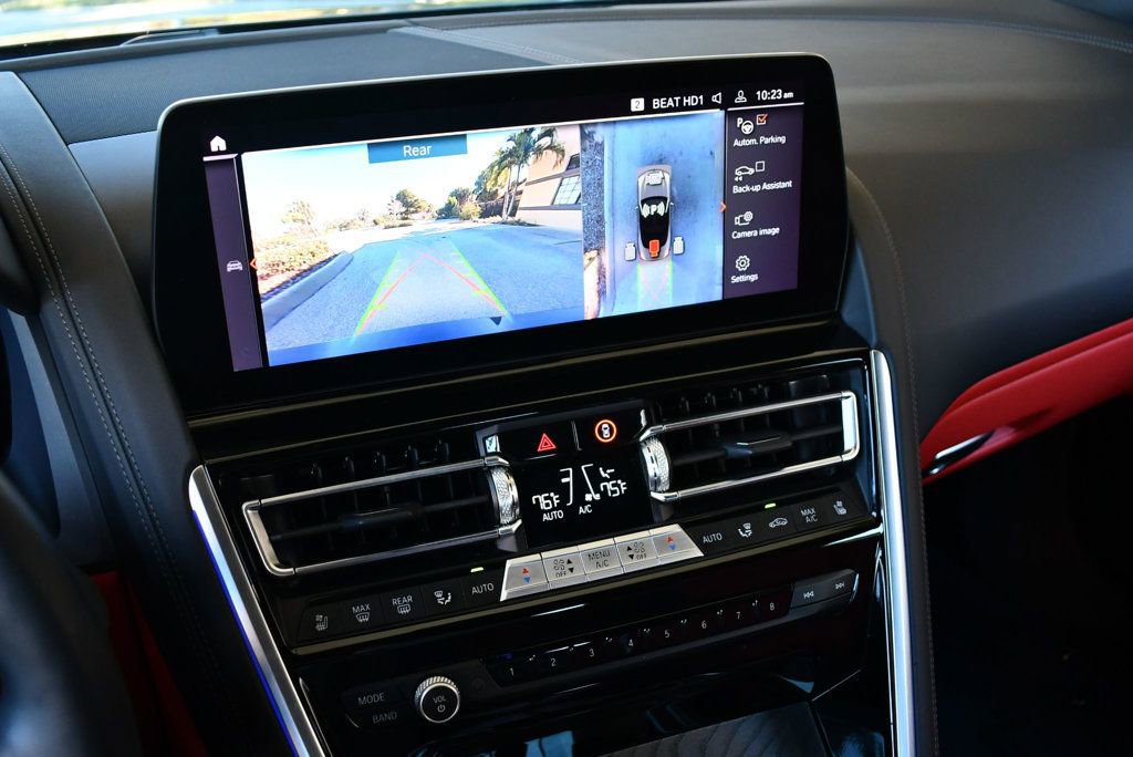 Used 2024 BMW 840i xDrive Convertible image 75