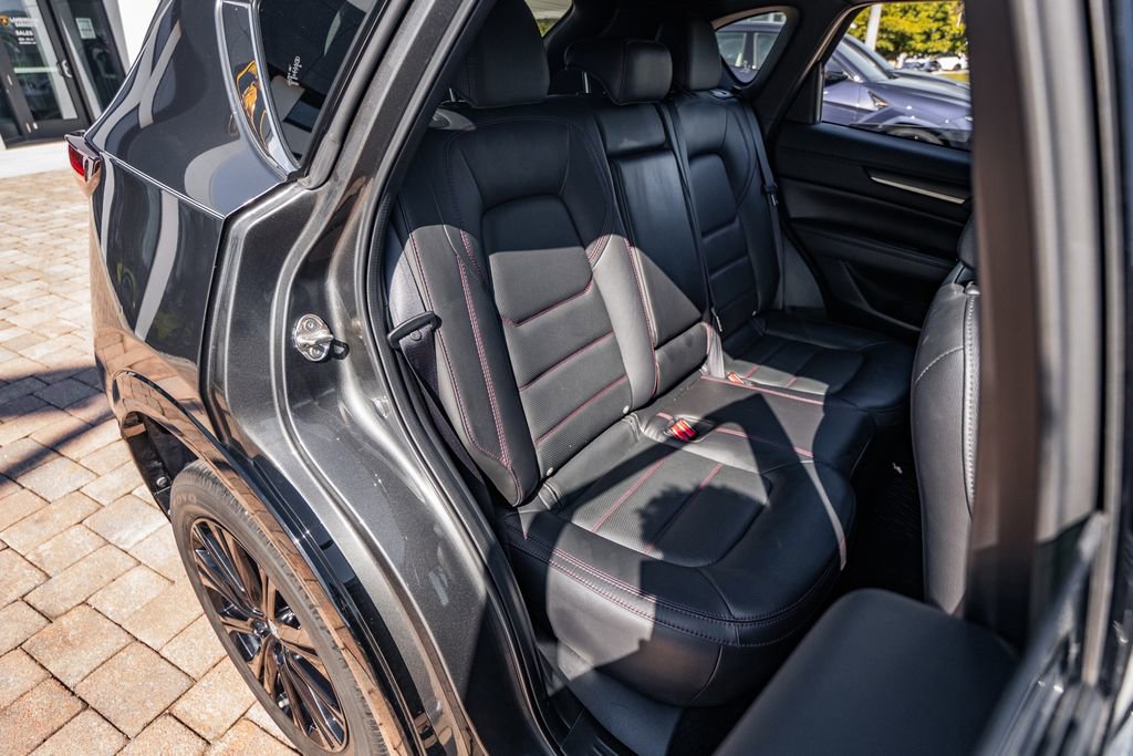 Used 2023 MAZDA CX-5 AWD 2.5 Turbo image 39