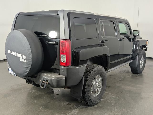 Used 2008 HUMMER H3 Luxury image 7