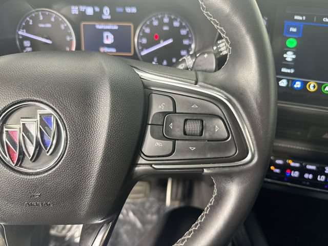 Used 2023 Buick Envision Essence w/ Technology Package I AWD/4WD image 14
