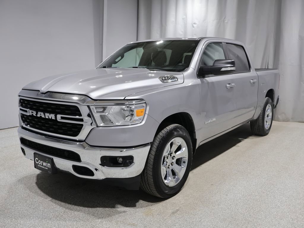 Used 2022 RAM 1500 Big Horn image 8