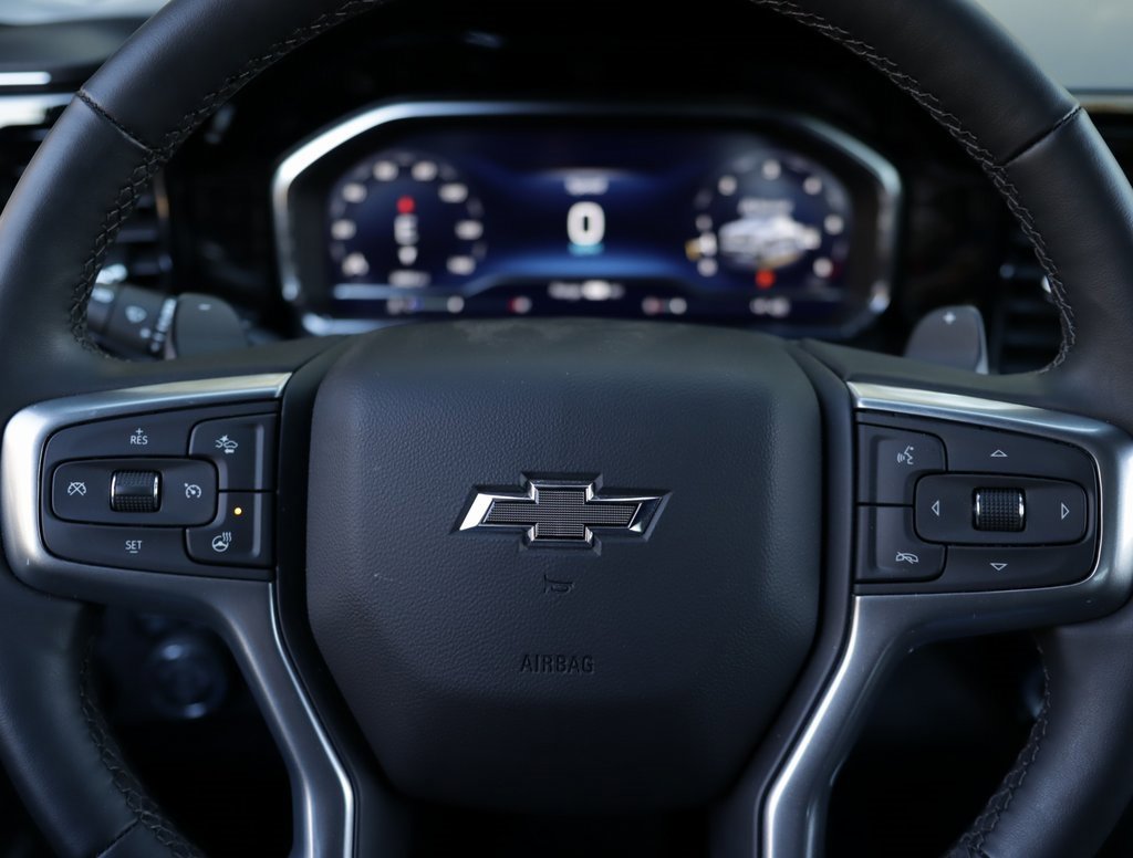 Used 2024 Chevrolet Silverado 1500 RST w/ All Star Edition Plus image 11