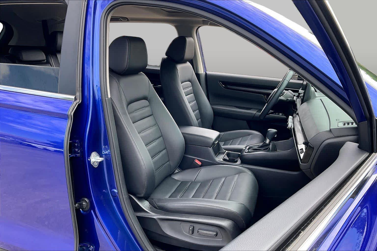 Used 2024 Honda CR-V EX-L image 8
