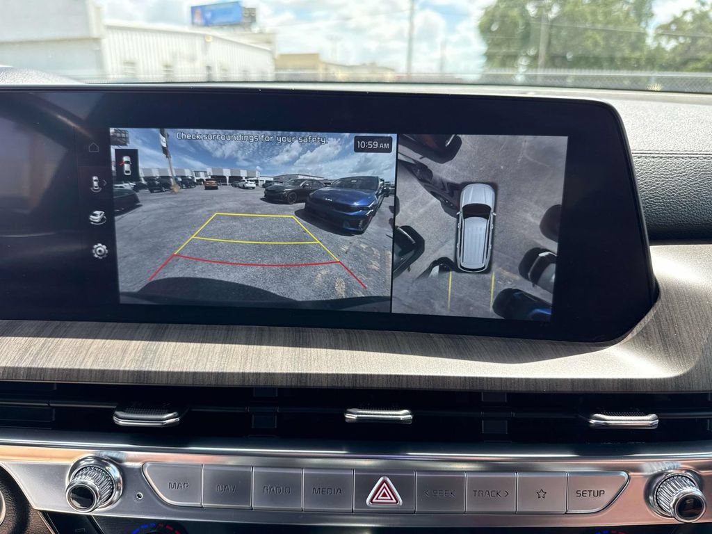 Used 2023 Kia Telluride SX AWD/4WD image 33