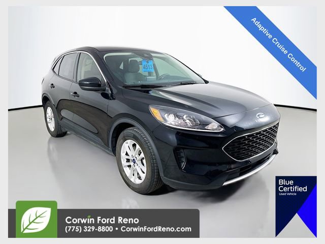 Used 2020 Ford Escape SE
