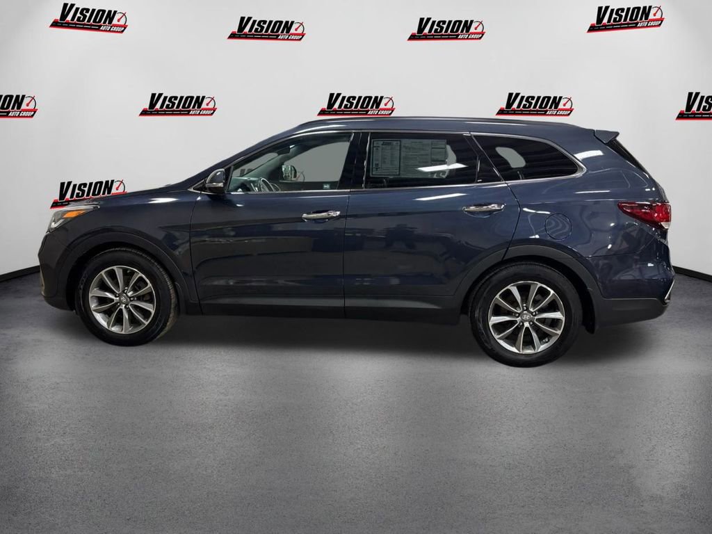 Used 2017 Hyundai Santa Fe SE w/ SE Premium Package 02 image 8