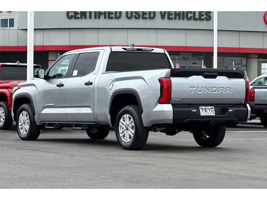 New 2026 Toyota Tundra SR5 image 6