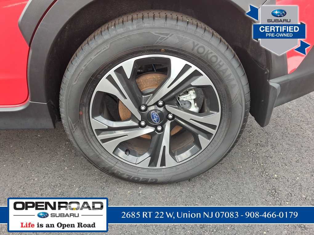 Used 2025 Subaru Crosstrek 2.5i Premium w/ Convenience Package #2 AWD/4WD image 35