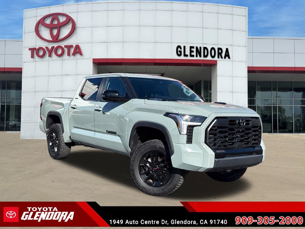 Used 2024 Toyota Tundra Limited w/ TRD Off-Road Package