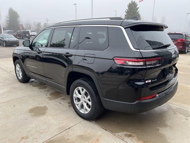Certified 2023 Jeep Grand Cherokee L Limited image 4