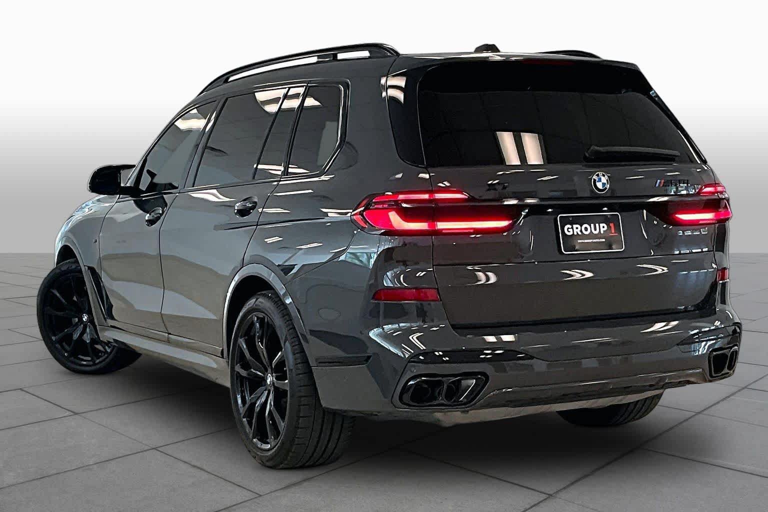 Used 2026 BMW X7 M60i AWD/4WD image 11