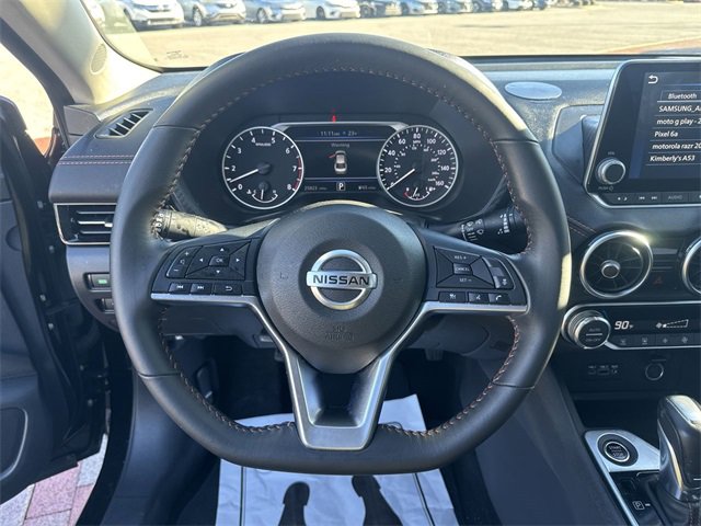 Used 2023 Nissan Sentra SR w/ Midnight Edition Package image 15