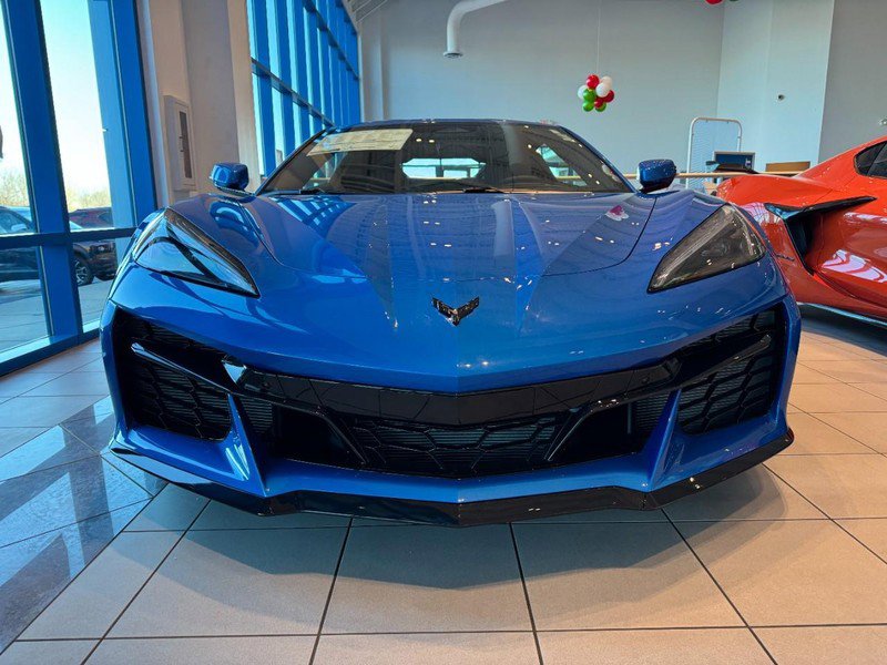 New 2026 Chevrolet Corvette Z06 image 25