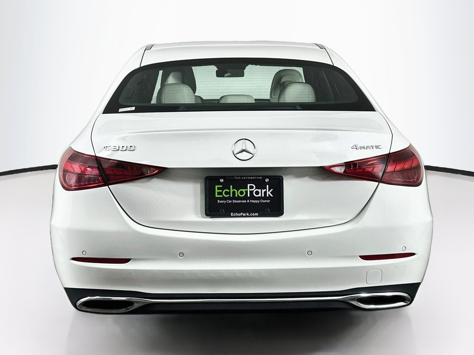 Used 2025 Mercedes-Benz C 300 4MATIC Sedan image 7