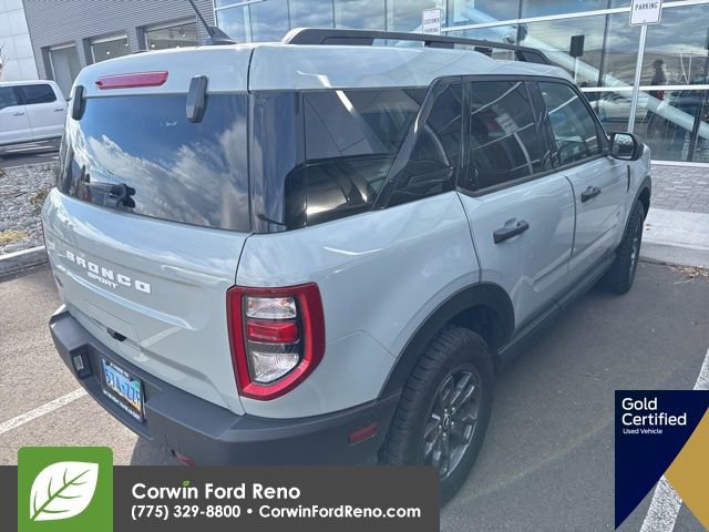Used 2023 Ford Bronco Sport Big Bend w/ Convenience Package image 8