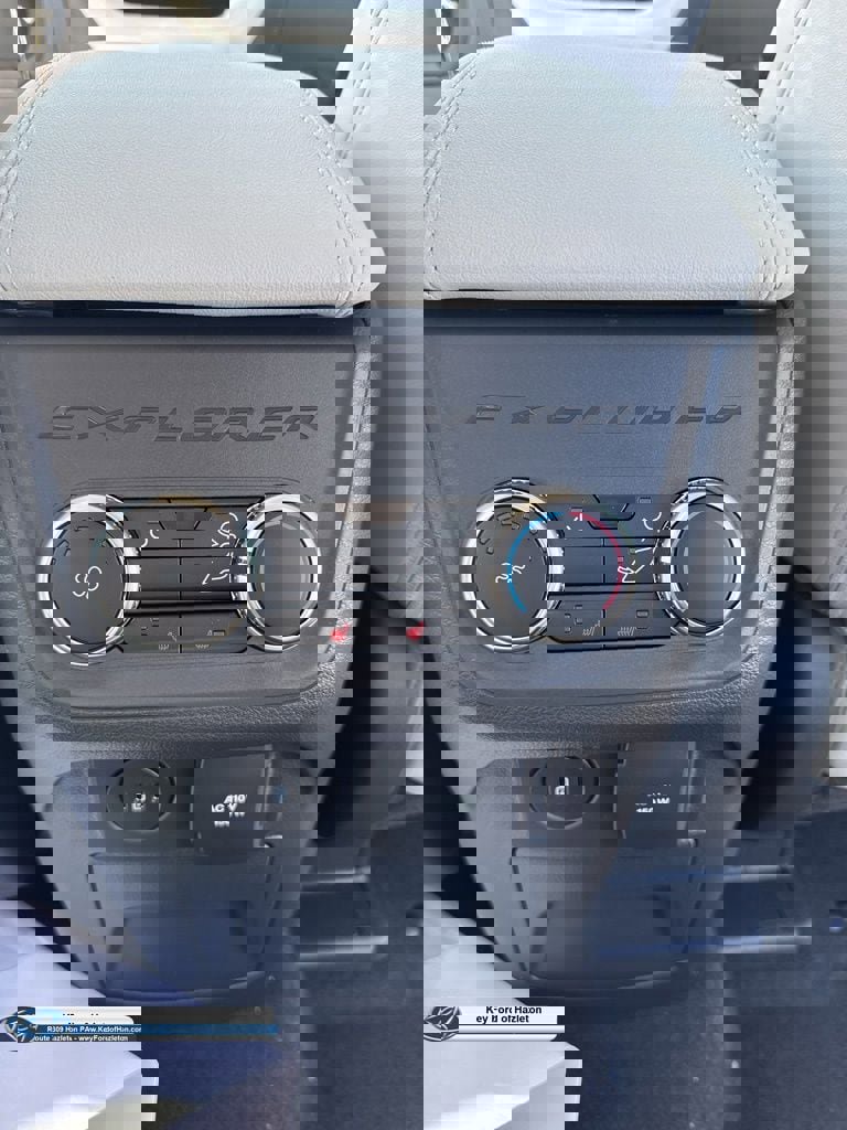 New 2026 Ford Explorer Platinum AWD/4WD image 73