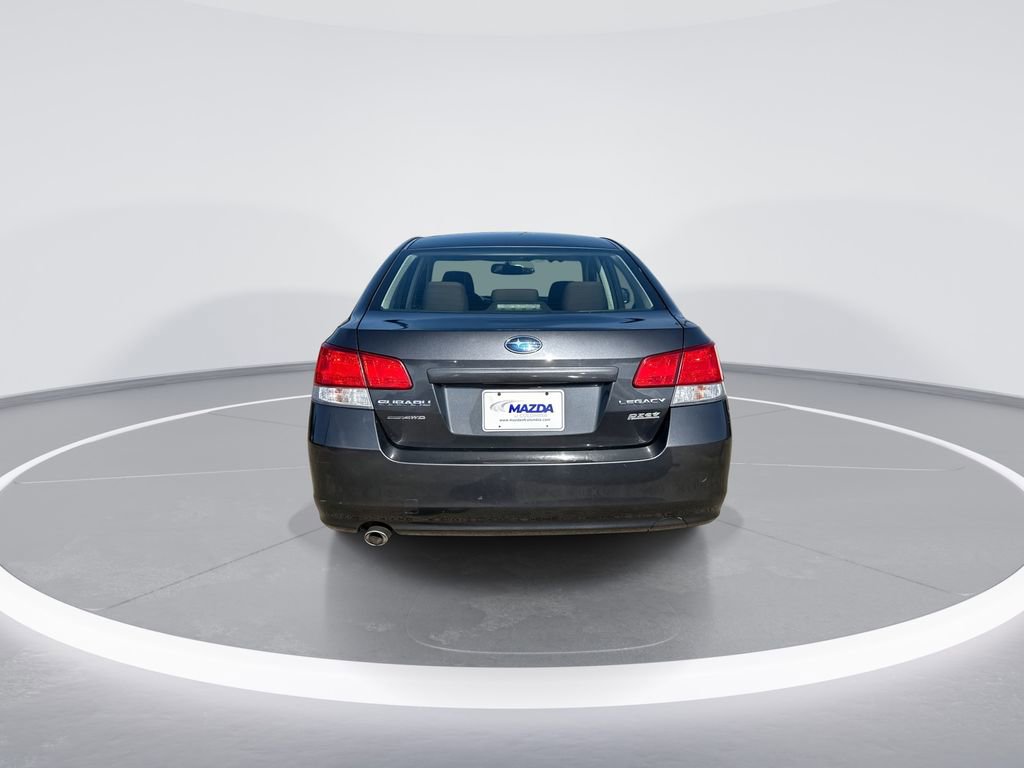 Used 2011 Subaru Legacy 2.5i Premium w/ All-Weather Pkg image 7