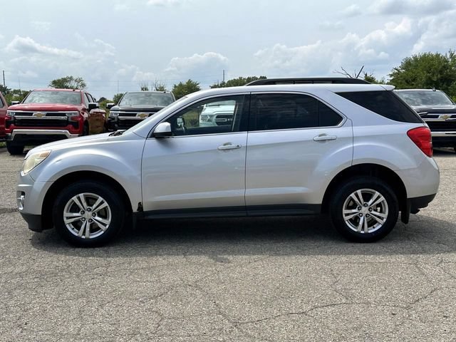 Used 2015 Chevrolet Equinox LT w/ Power Convenience Package FWD image 2