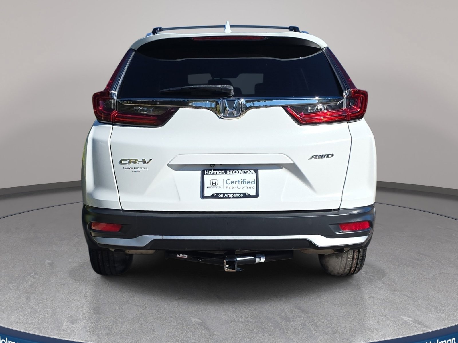 Certified 2020 Honda CR-V EX image 6