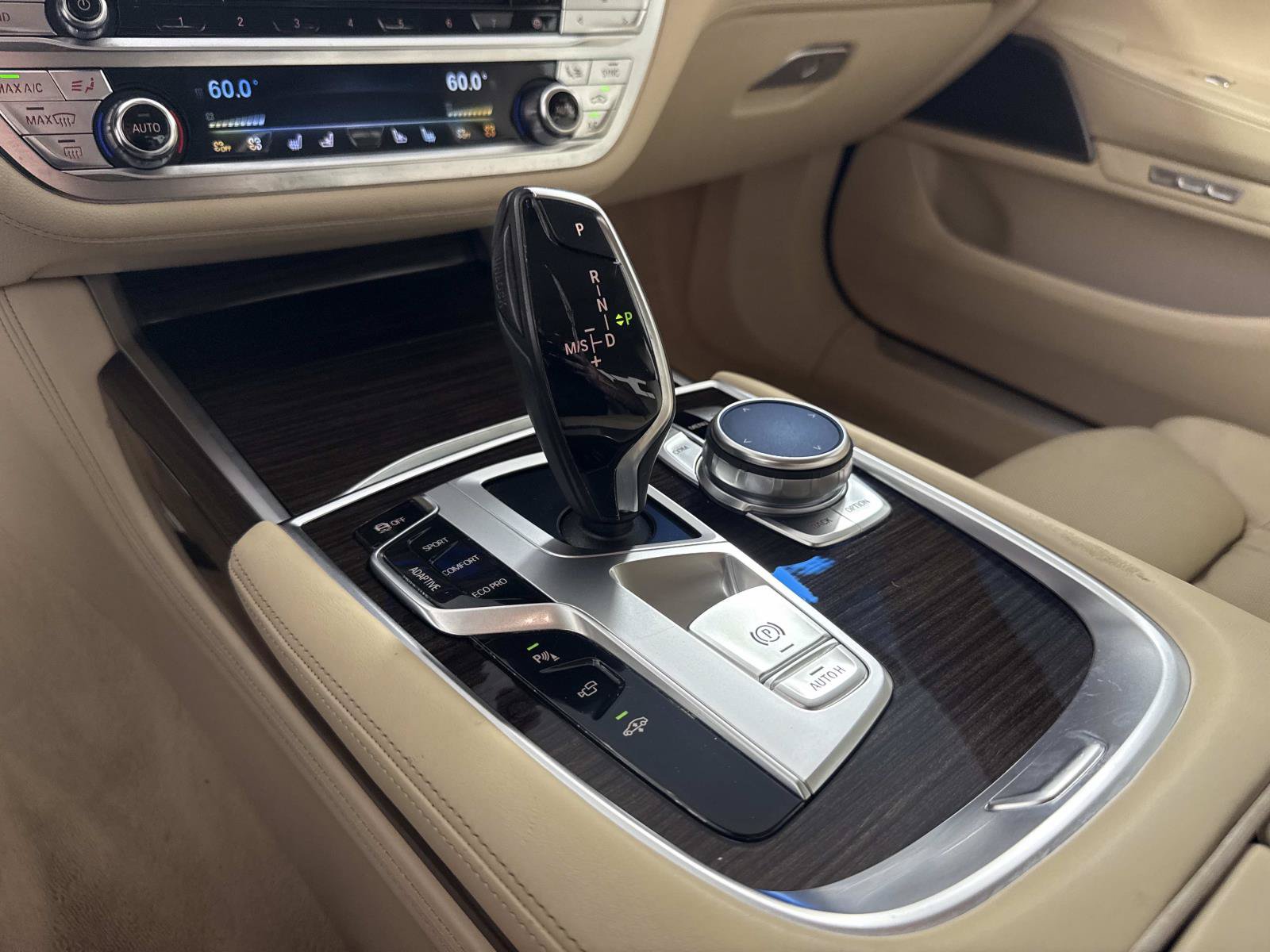 Used 2016 BMW 740i RWD image 24