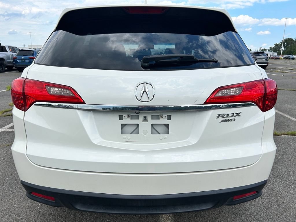 Used 2014 Acura RDX w/ Technology Package AWD/4WD image 8