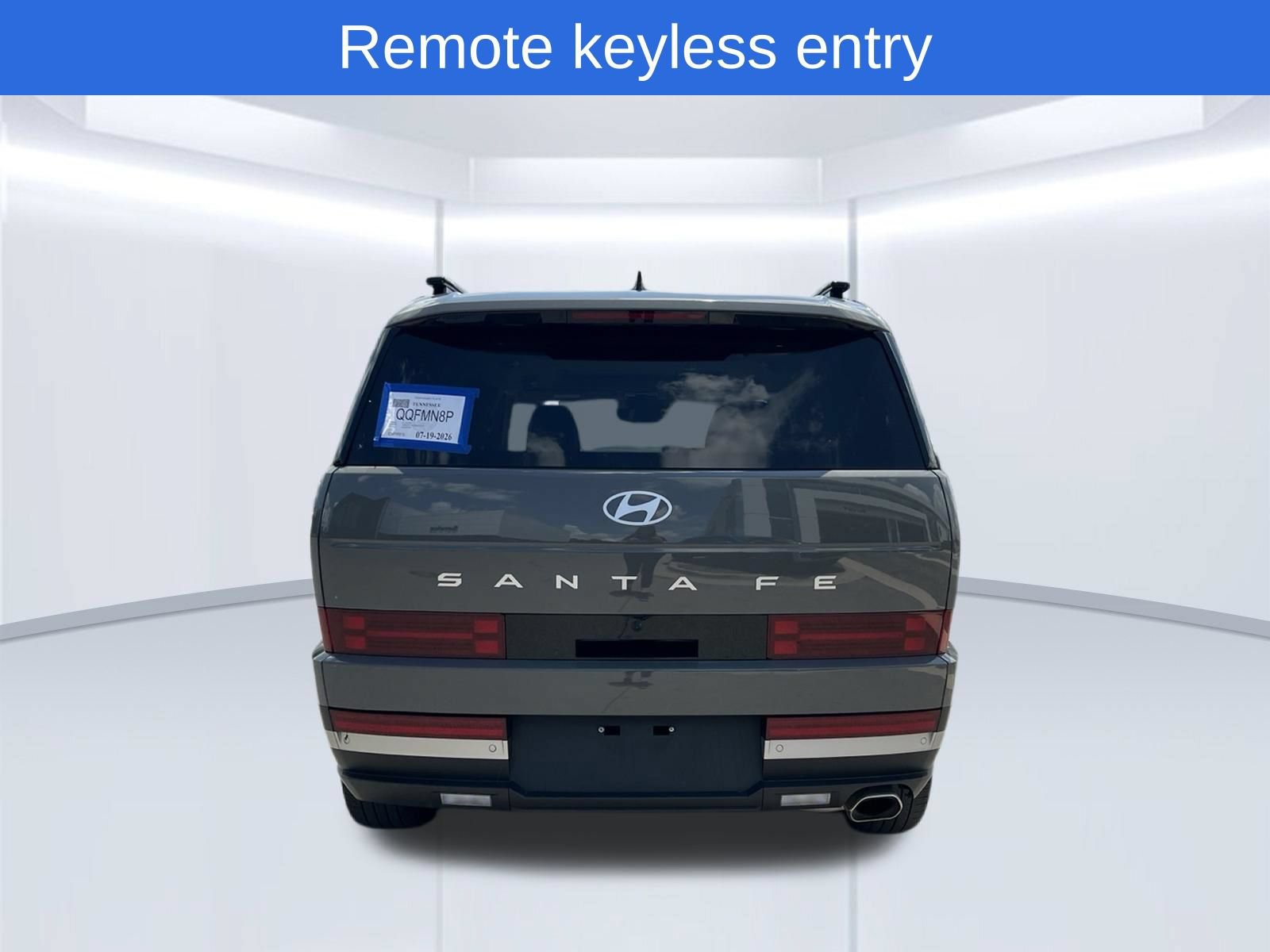 Used 2024 Hyundai Santa Fe Limited FWD image 7