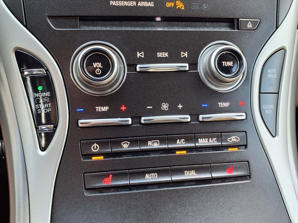 Used 2019 Lincoln Nautilus Select image 9