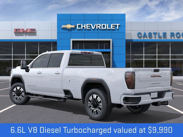 New 2025 GMC Sierra 2500 Denali w/ Technology Package image 3