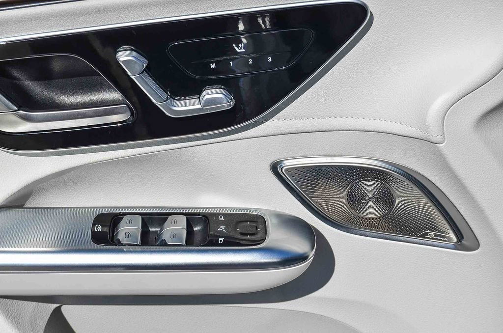 Used 2025 Mercedes-Benz EQE 350+ 4MATIC SUV image 20