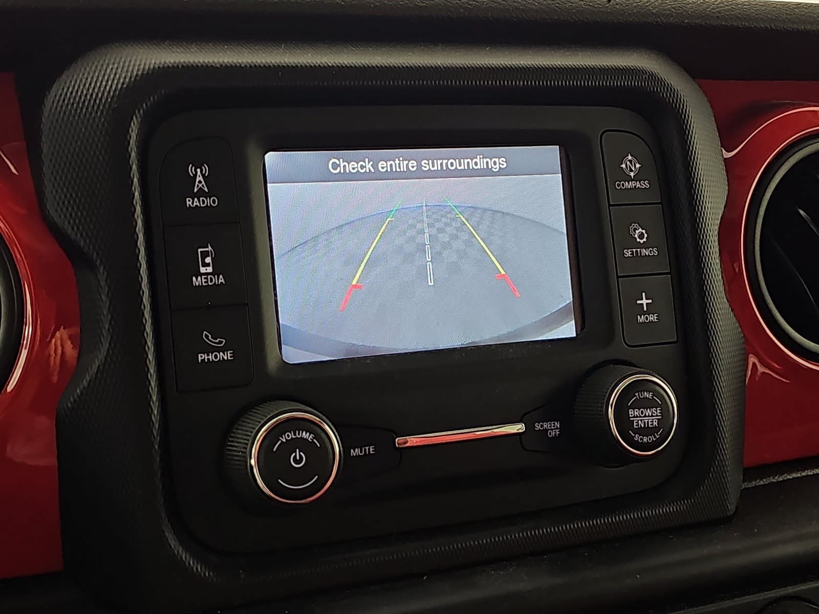 Used 2019 Jeep Wrangler Unlimited Sport S AWD/4WD image 21