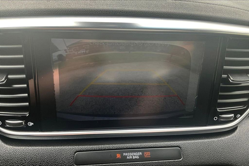 Used 2020 Kia Sportage EX FWD image 15