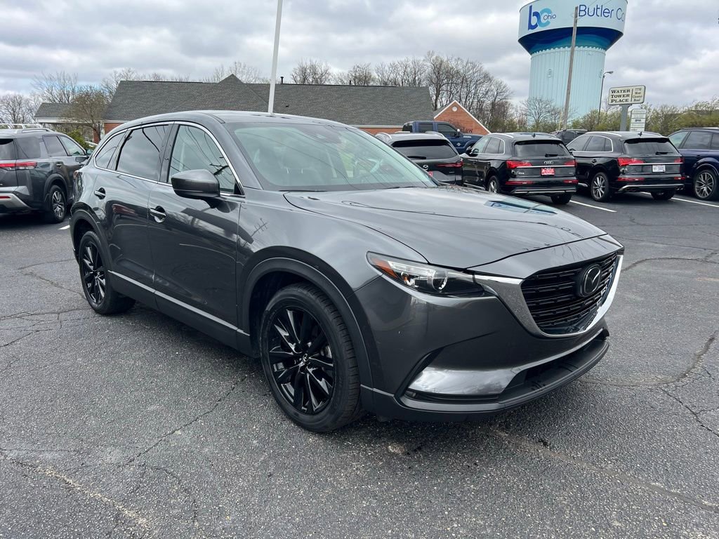 Used 2023 MAZDA CX-9 Touring Plus image 3
