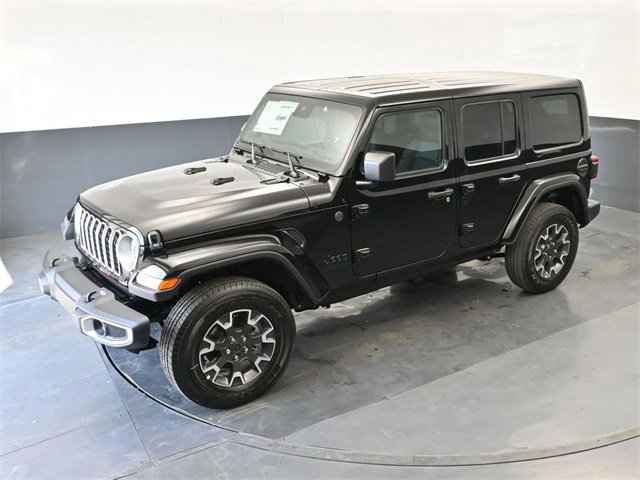 New 2025 Jeep Wrangler Sahara image 34