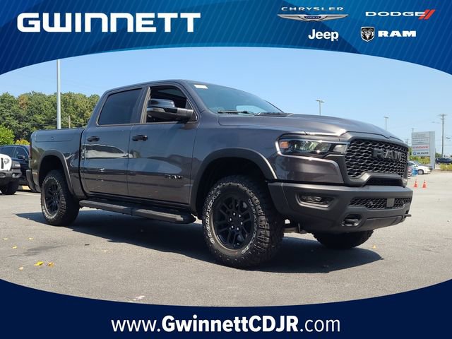 New 2026 RAM 1500 Rebel w/ Rebel Level 2 Equipment Group video 1