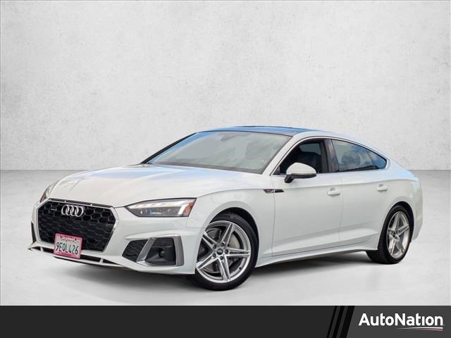 Used 2022 Audi A5 2.0T Premium Plus w/ Premium Plus
