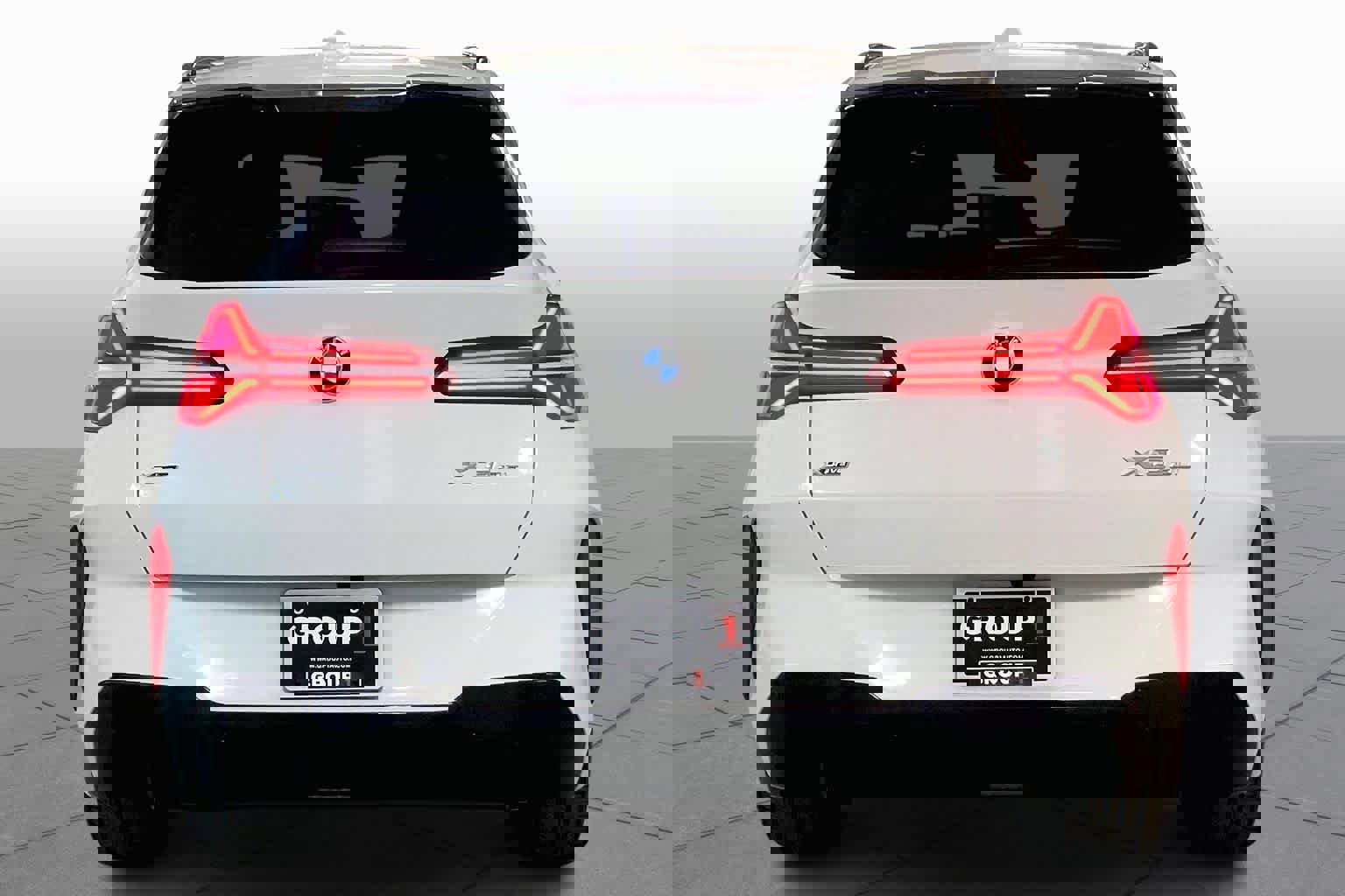 Used 2025 BMW X3 xDrive30i image 4