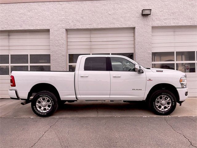 Used 2024 RAM 2500 Laramie w/ Safety Group image 1