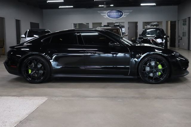 Used 2021 Porsche Taycan RWD image 6