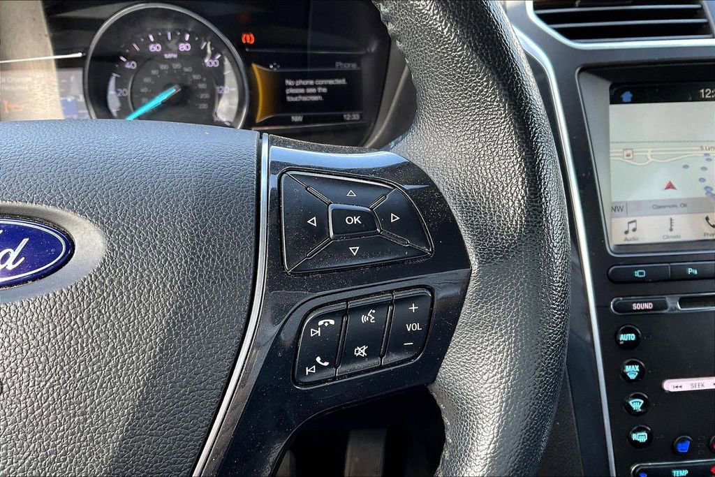 Used 2018 Ford Explorer Limited FWD image 20