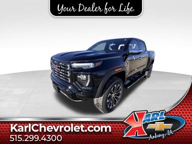 Certified 2024 GMC Canyon Denali