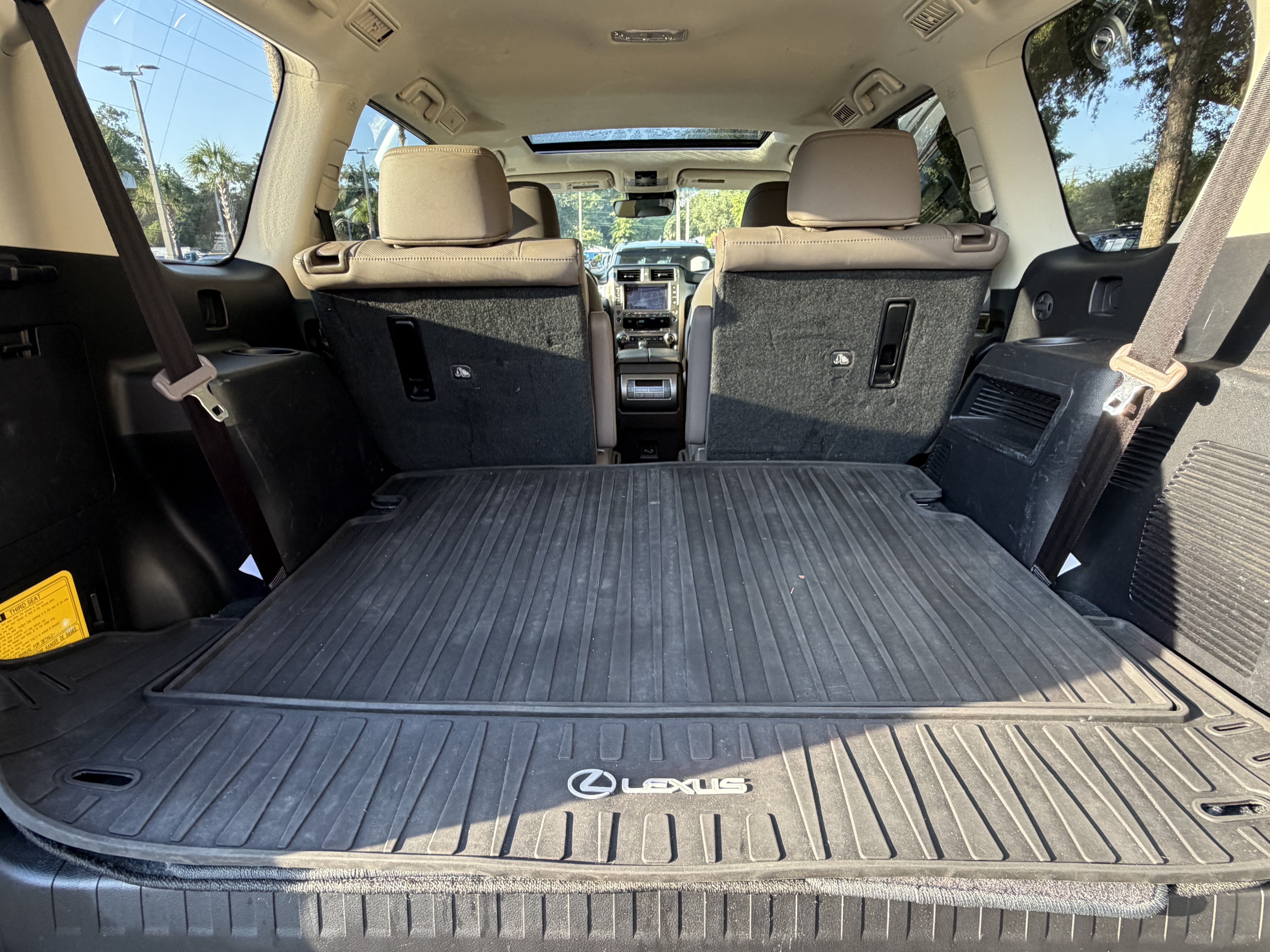 Certified 2021 Lexus GX 460 Premium AWD/4WD image 48