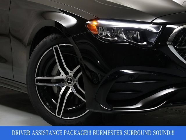 Certified 2026 Mercedes-Benz E 350 4MATIC Sedan image 3