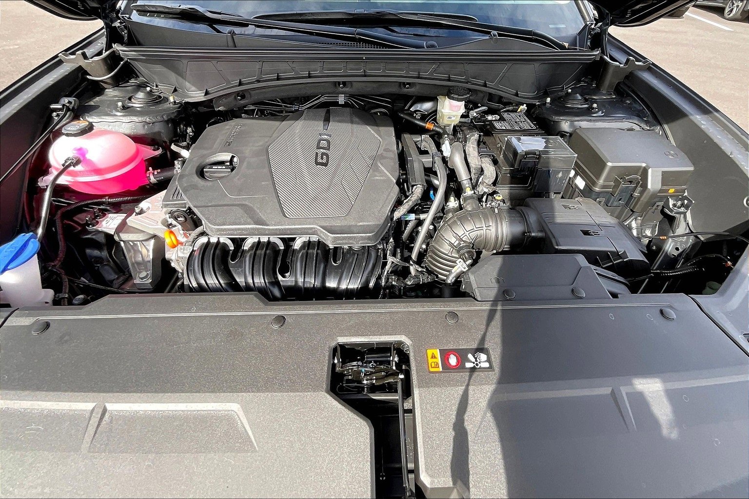 New 2026 Hyundai Tucson Limited image 12