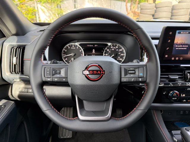 New 2026 Nissan Pathfinder Rock Creek w/ Rock Creek Premium Package AWD/4WD image 19