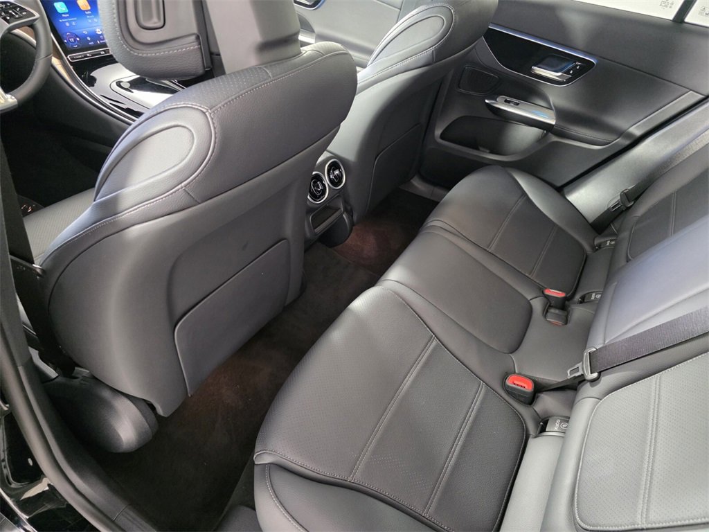 Certified 2025 Mercedes-Benz GLC 300 GLC 300 image 15