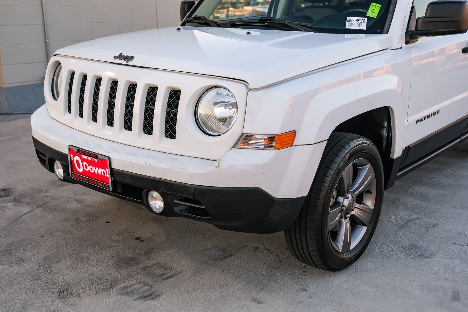Used 2016 Jeep Patriot Sport FWD image 11
