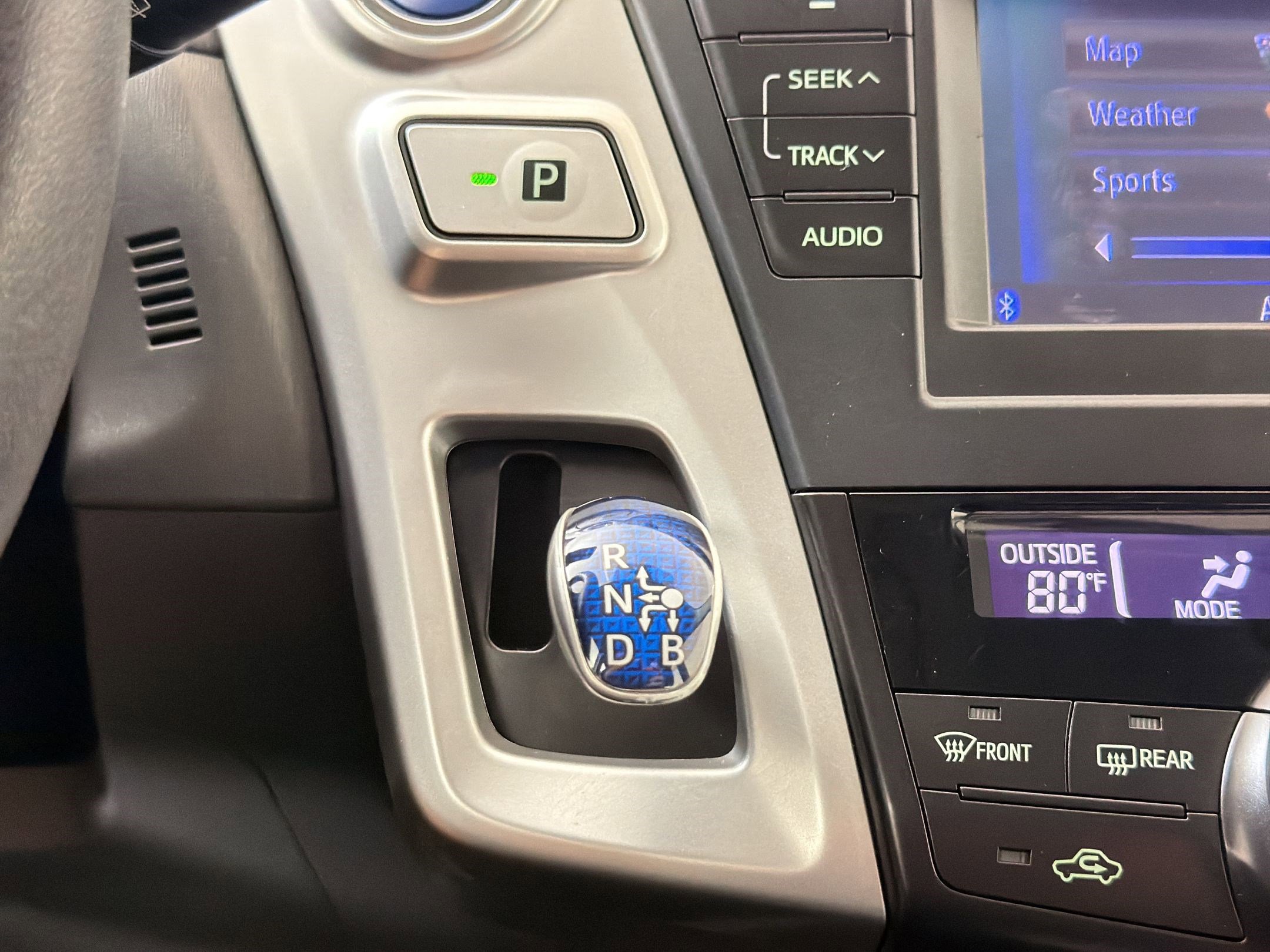 Used 2012 Toyota Prius V Three FWD image 17