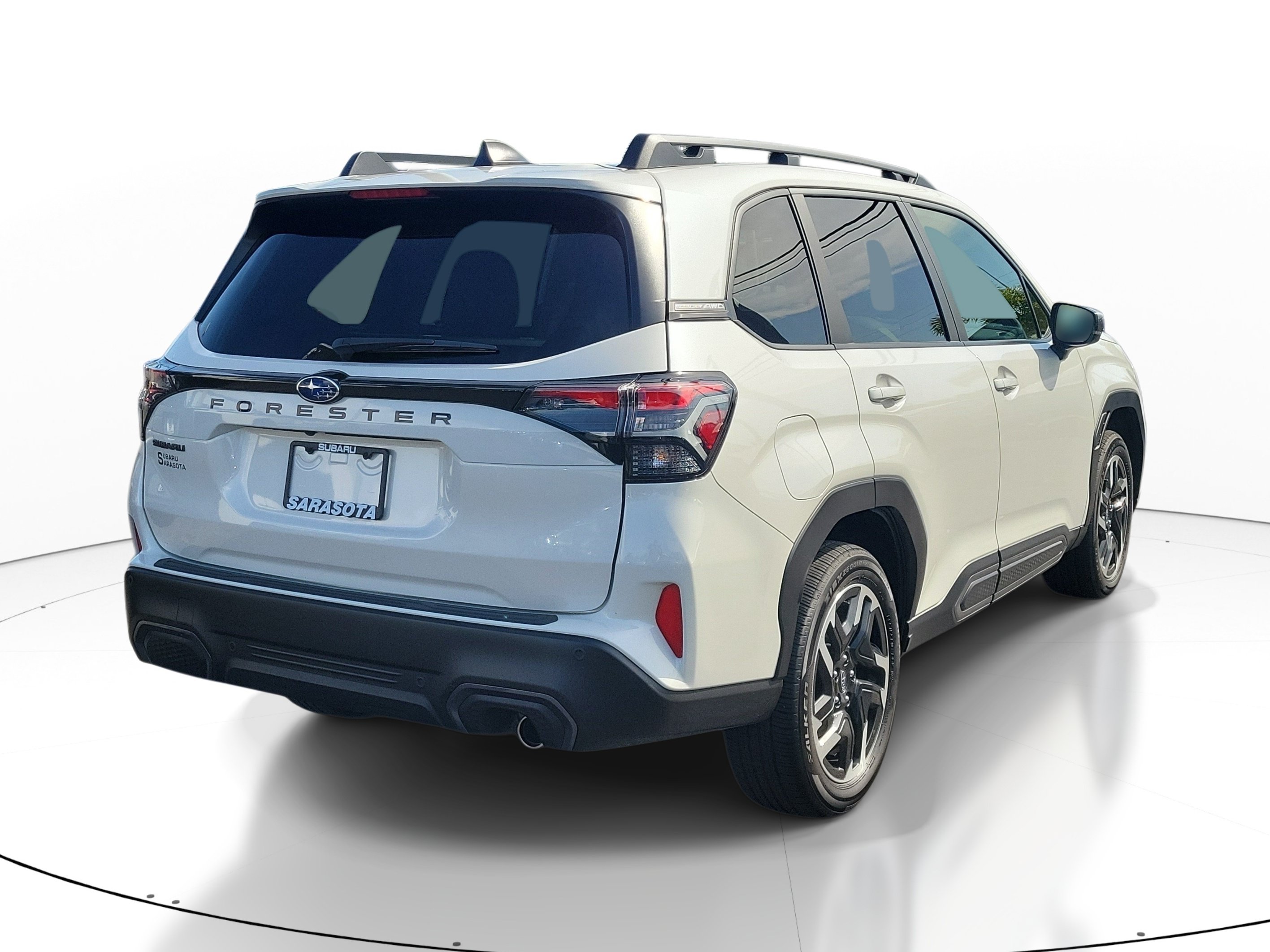 Certified 2025 Subaru Forester Limited AWD/4WD image 6