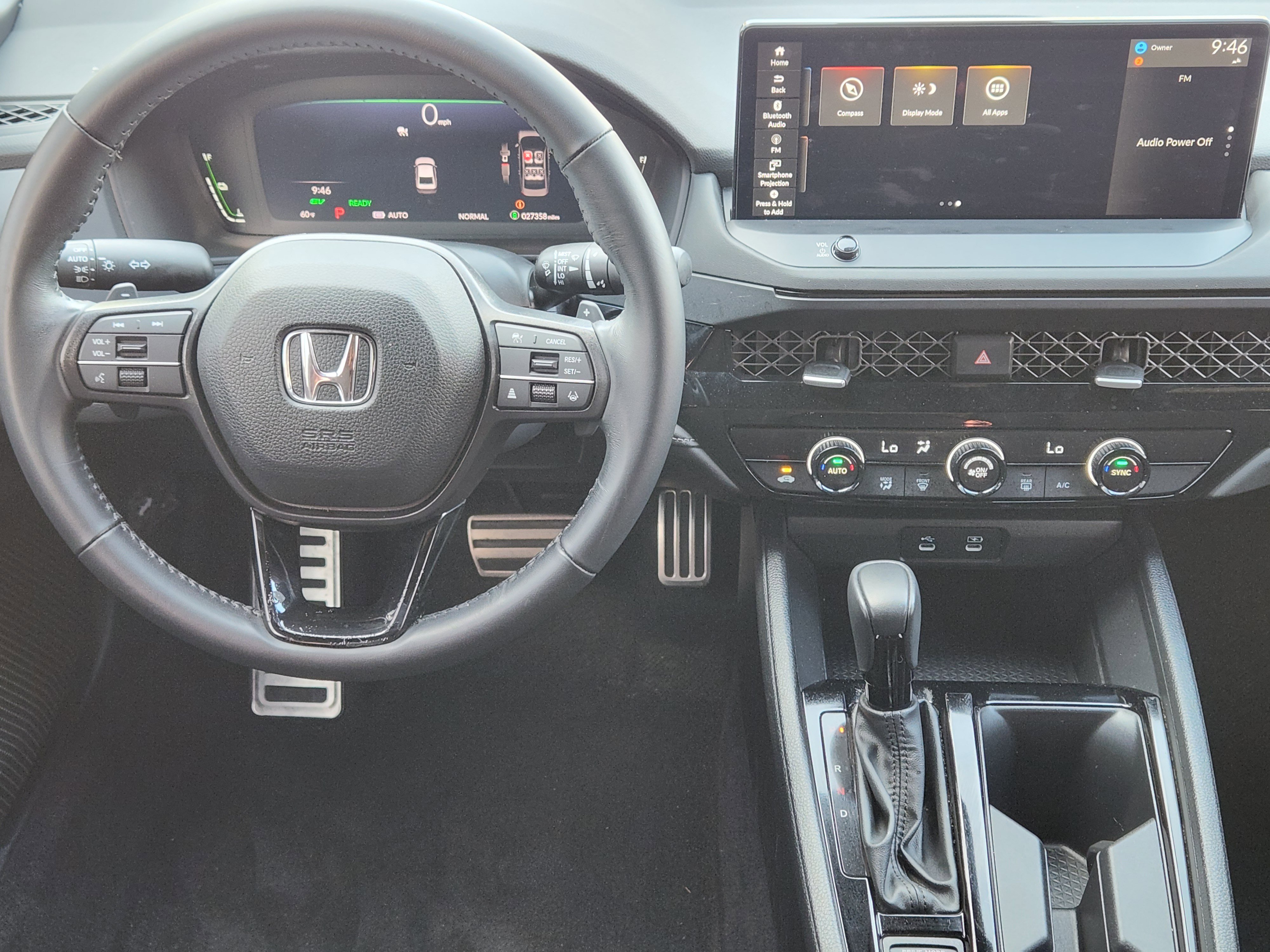 Certified 2023 Honda Accord Sport image 26